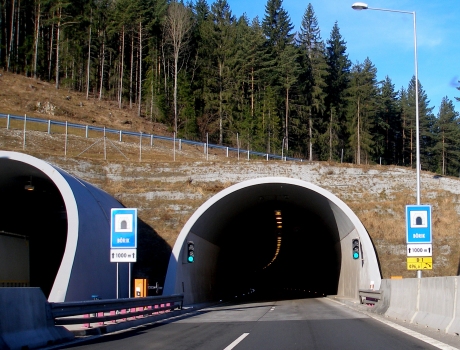 Bôrik D1 Motorway Tunnel