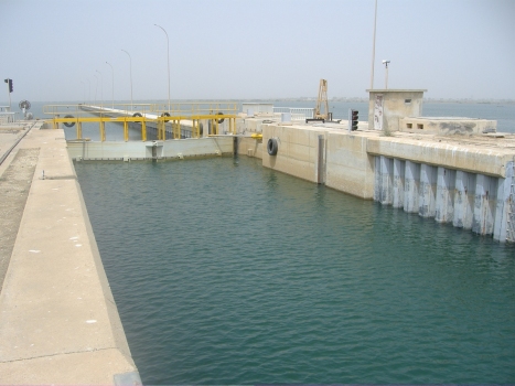 Diama Dam