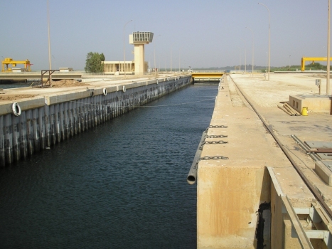 Barrage de Diama