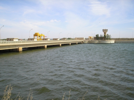 Diama Dam
