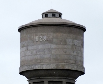 Wasserturm Düdelingen