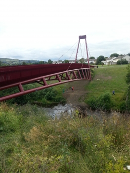 Dodder Greenway Bridge