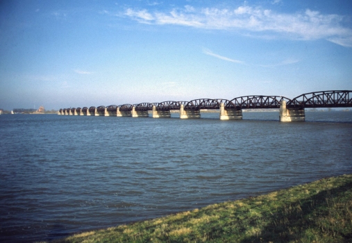 Dömitz Rail Bridge