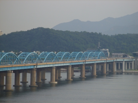 Dongjak Grand Bridge