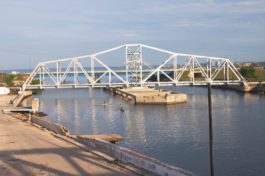 Matanzas Swing Bridge
