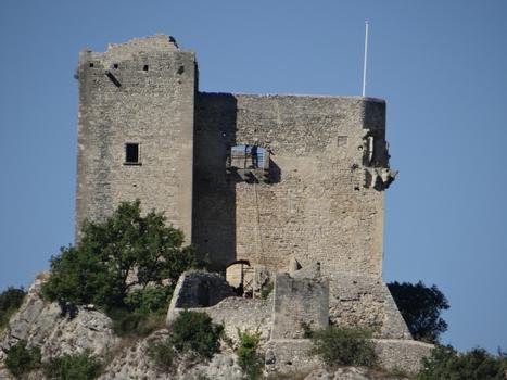 Château de Vaison-la-Romaine