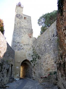 Stadtmauern von Vaison-la-Romaine