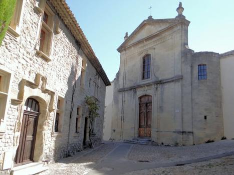 Cathédrale Saint-Quenin de Vaison-la-Romaine