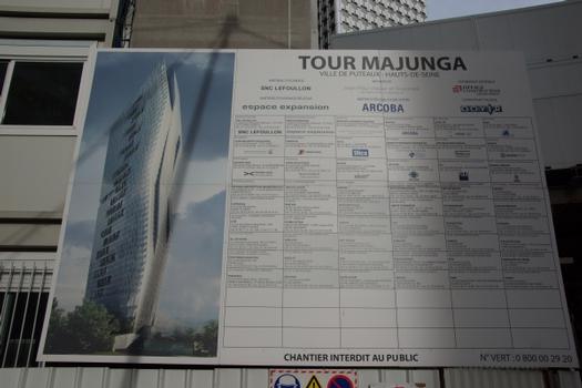 Tour Majunga