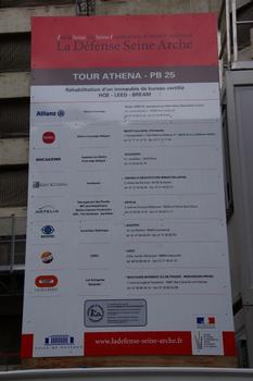 Tour AGF Athéna