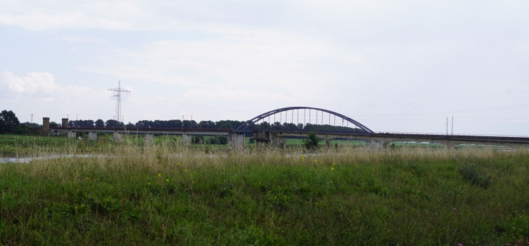 Pont ferroviaire de Torgau