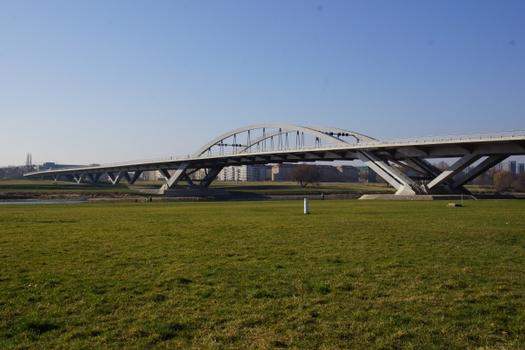 Waldschlößchenbrücke, Dresden