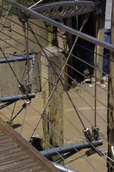 Saint Saviour's Dock Footbridge