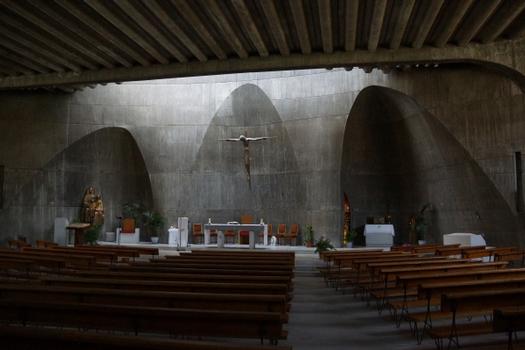 Eglise Santa Ana