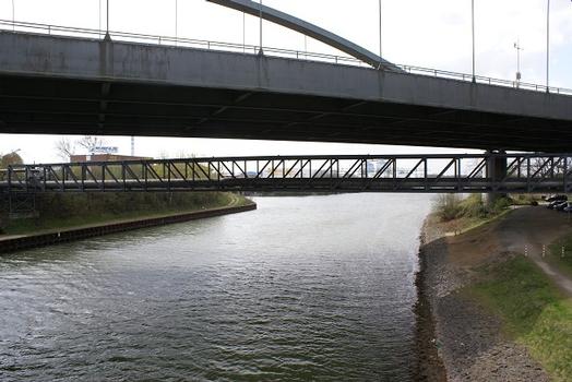 Canal du Rhin à Herne – Pont No. 332a