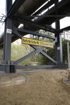 Rhine-Herne Canal – Bridge No. 332a