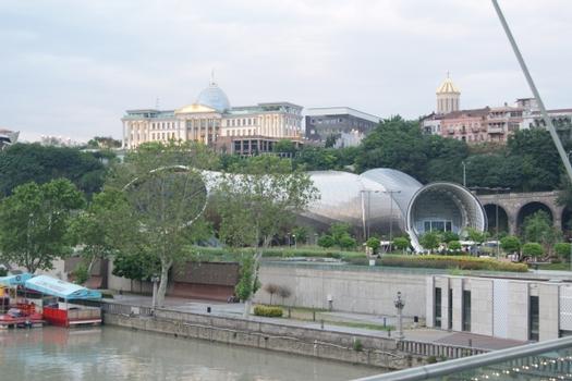 Rike Park Concert Hall & Exhibition Center