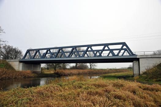 Pont ferroviaire sur l'Aland