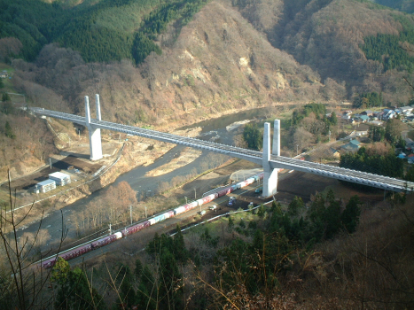 Pont de Sannohe-Boukyo