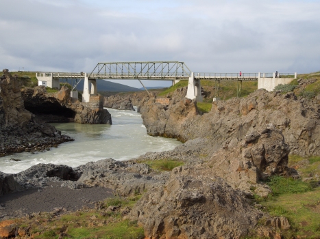 Fosshóll Bridge