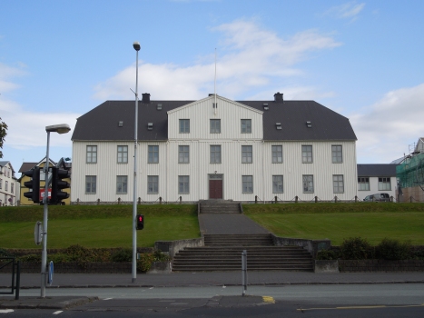Menntaskólinn í Reykjavík - Gamli Skóli