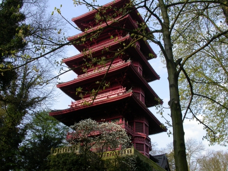Japanischer Turm (Museen des Fernen Ostens)