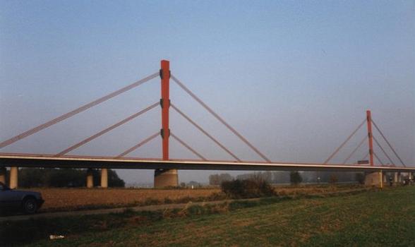 Beeckerwerth Bridge