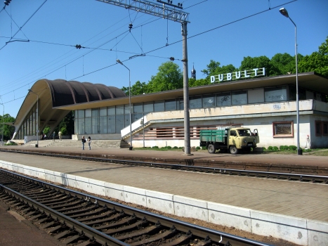 Dubulti Station