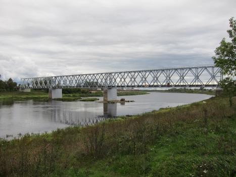 Pont ferroviaire de Daugavpils