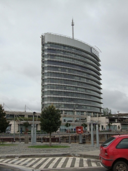 Edificio Malecón
