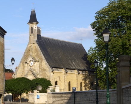 Église Saint-Joseph de Neuville-sur-Oise