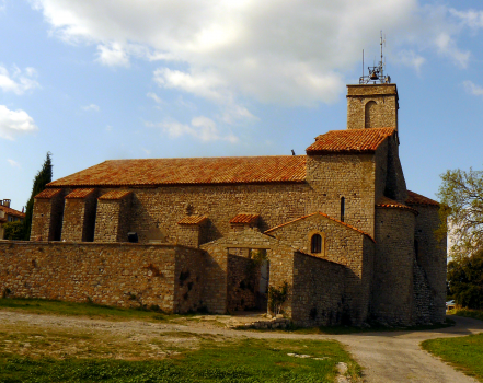Église Saint-Julien-et-Sainte-Trinité de Saint-Julien