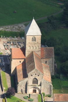 Église Notre-Dame de Relanges