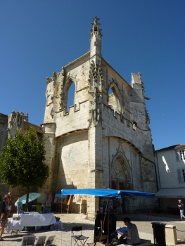 Église Saint-Martin de Saint-Martin-de-Ré