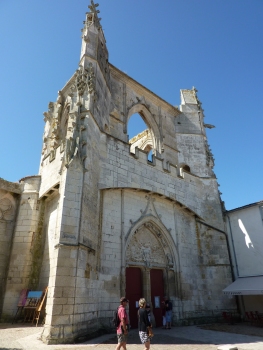 Église Saint-Martin de Saint-Martin-de-Ré
