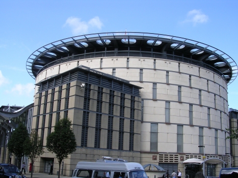 Edinburgh International Conference Centre