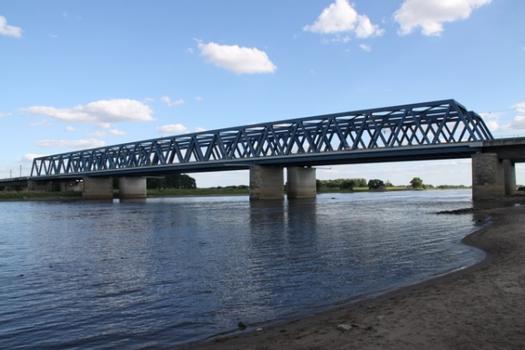 Elbebrücken bei Hämerten