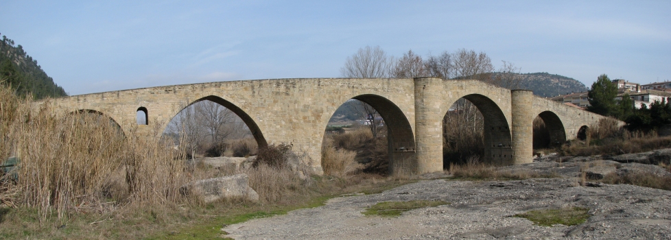 Gotische Brücke