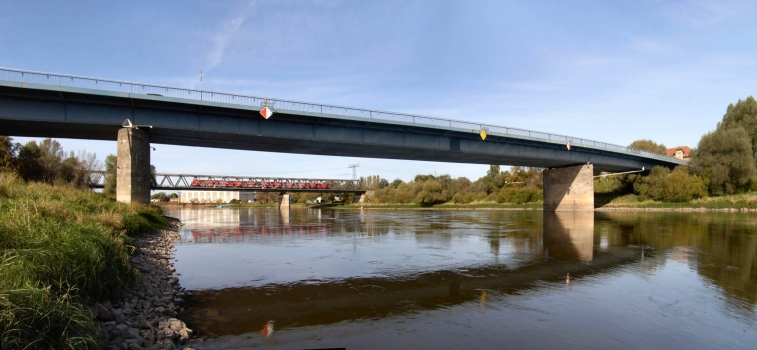 Rosslau Road Bridge