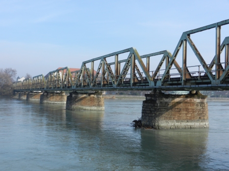 Ptuj Railroad Bridge