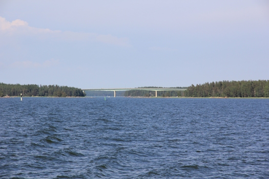 Emäsalo-Brücke
