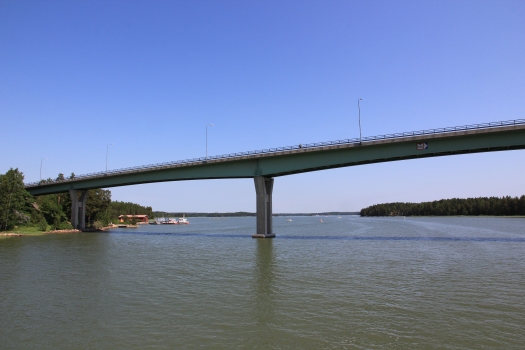 Emäsalo-Brücke