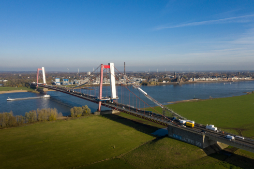 Rheinbrücke Emmerich