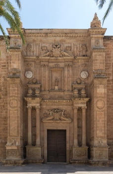 Kathedrale von Almería