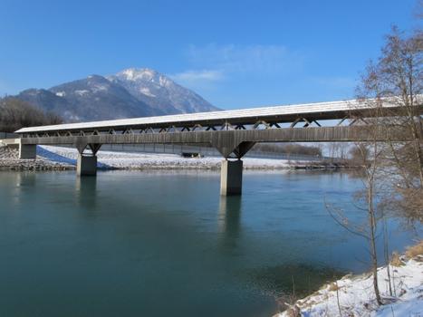Erl Covered Bridge