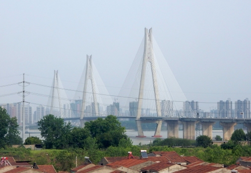 Jangtsebrücke Erqi