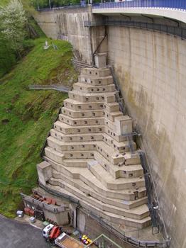 Esch-sur-Sure Dam