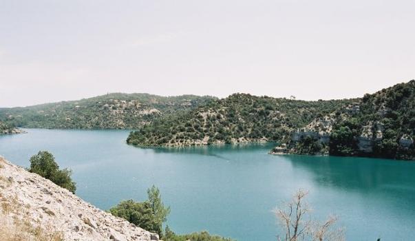 Lac d'Esparron