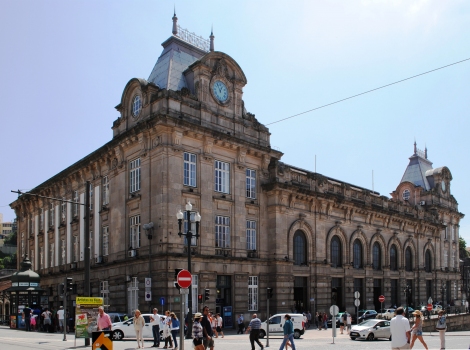 Gare de Porto-São Bento