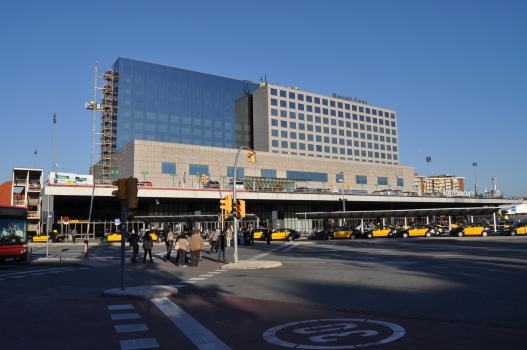 Gare de Barcelona-Sants